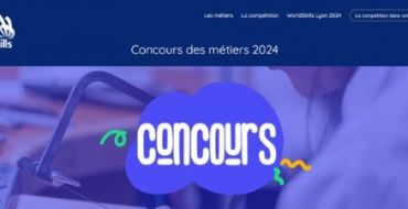 Nouveau Concours National des Métiers WorldSkills France