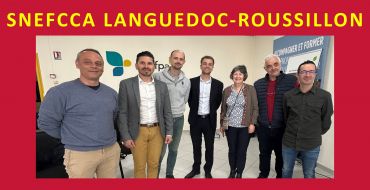 Nouvel élan en Snefcca  Languedoc-Roussillon