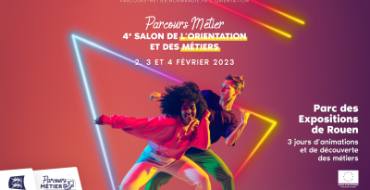 Les Métiers du Froid sur le Salon de l'Orientation de Rouen du 30 janvier au 1er février 2025