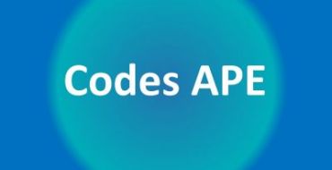 Rappel : les codes APE évoluent au 1er janvier prochain