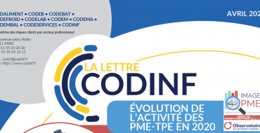 Partenaire Snefcca : lettre CODINF avril 2021