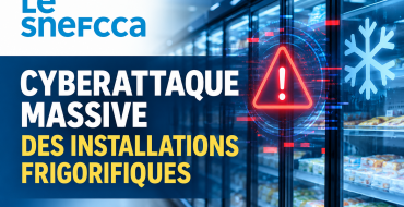 Cyberattaque massive des installations frigorifiques : le SNEFCCA demande des réponses urgentes à Danfoss.