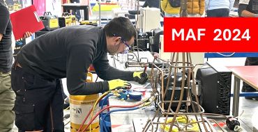 [MAF] Meilleurs Apprentis de France en Réfrigération