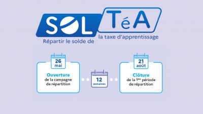 Fléchage du solde de la taxe d'apprentissage : le calendrier 2026