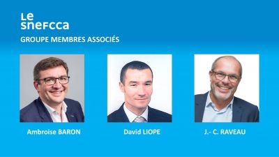 Nouveau Bureau pour les Membres associés du Snefcca