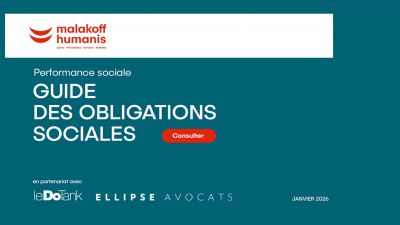 Malakoff Humanis : le Guide des Obligations Sociales vient de sortir