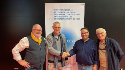 Décès de Pierre Bernard, ancien Président Snefcca Auvergne