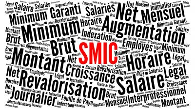 Revalorisation du SMIC au 1er juin 2026