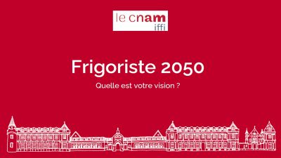 Participez au Webinaire IFFI : Frigoriste 2050