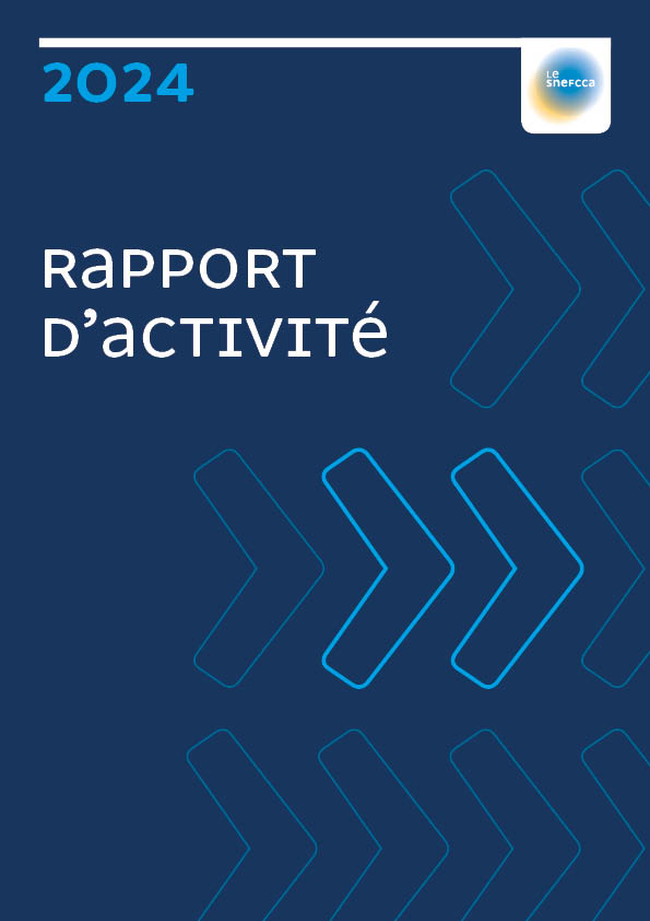 Rapport d'activité Snefcca 2024